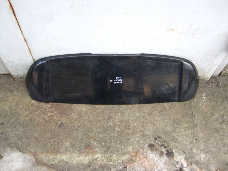 Накладка багажника, 3280 рублей, Калининград