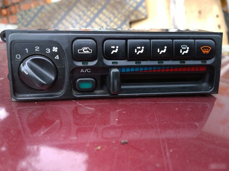 Переключатель печки, 2160 рублей, Калининград