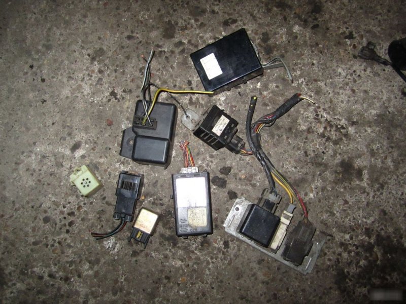 Реле, 1 рублей, Калининград