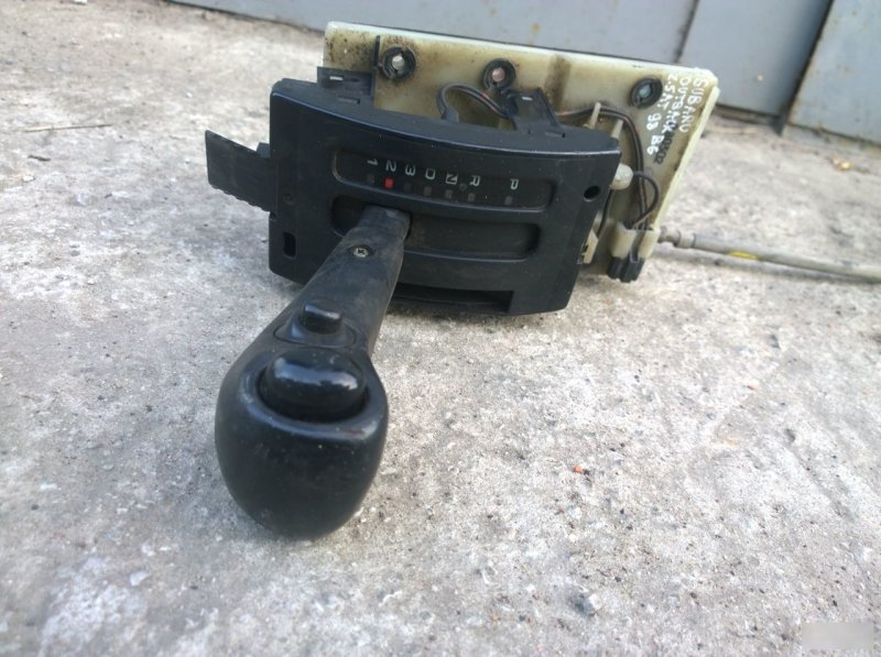 Селектор АКПП, 1970 рублей, Калининград