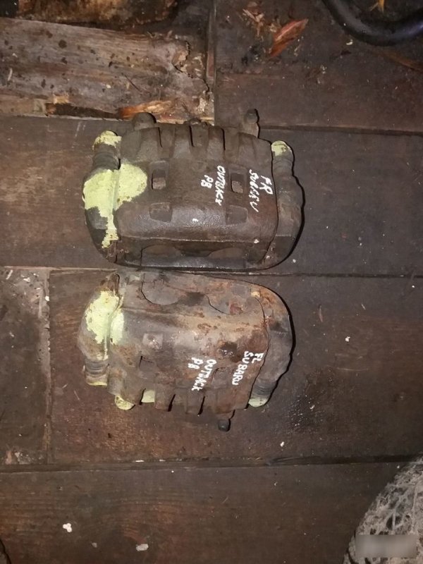 Суппорт тормозной, 3500 рублей, Калининград