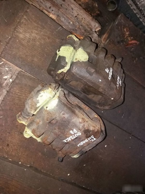 Суппорт тормозной, 3500 рублей, Калининград