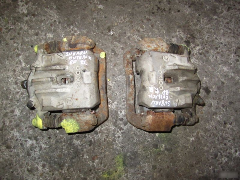 Суппорт тормозной, 4420 рублей, Калининград