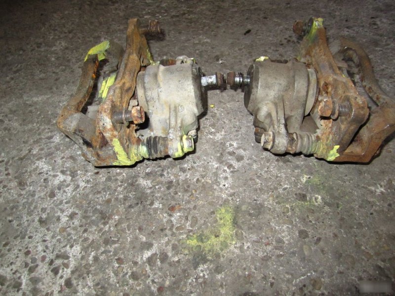 Суппорт тормозной, 4420 рублей, Калининград