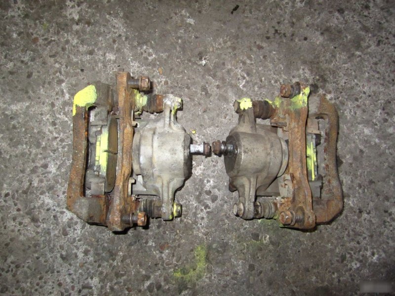 Суппорт тормозной, 4420 рублей, Калининград