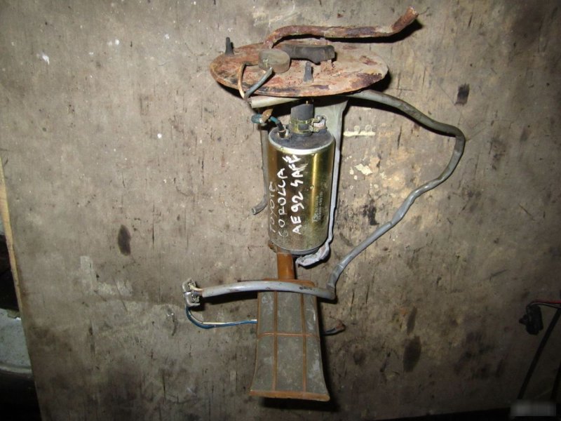 Бензонасос, 2370 рублей, Калининград