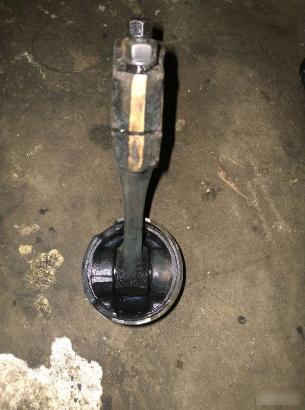 Поршень шатун, 2740 рублей, Калининград