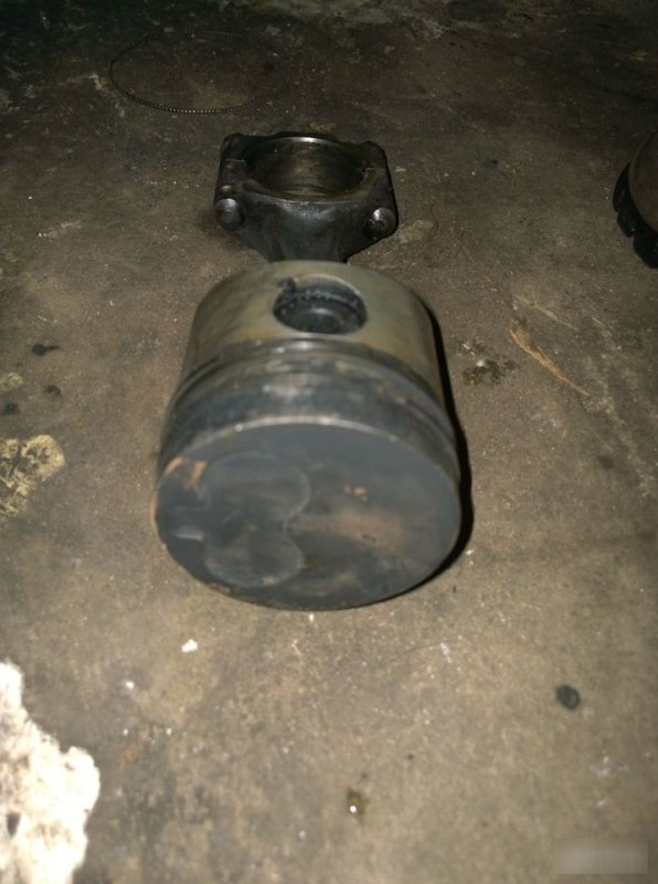 Поршень шатун, 2740 рублей, Калининград