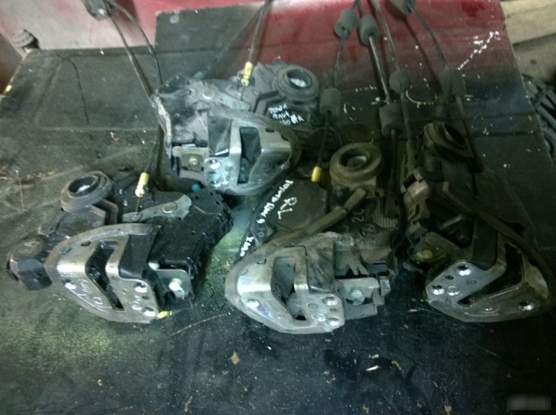 Замок двери активатор, 3160 рублей, Калининград