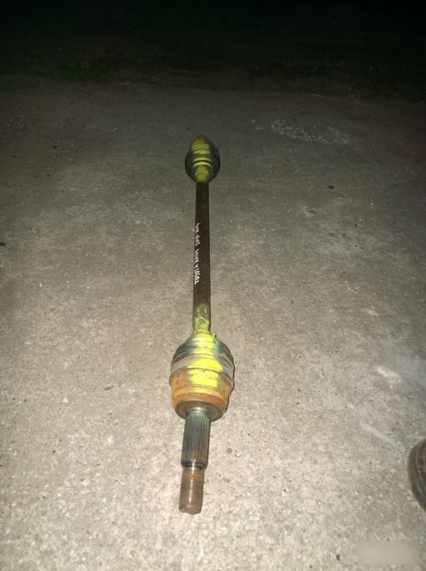 Полуось, 4590 рублей, Калининград