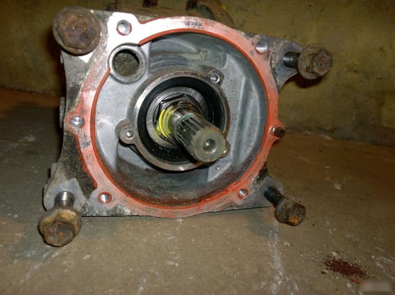 Редуктор моста, 23640 рублей, Калининград