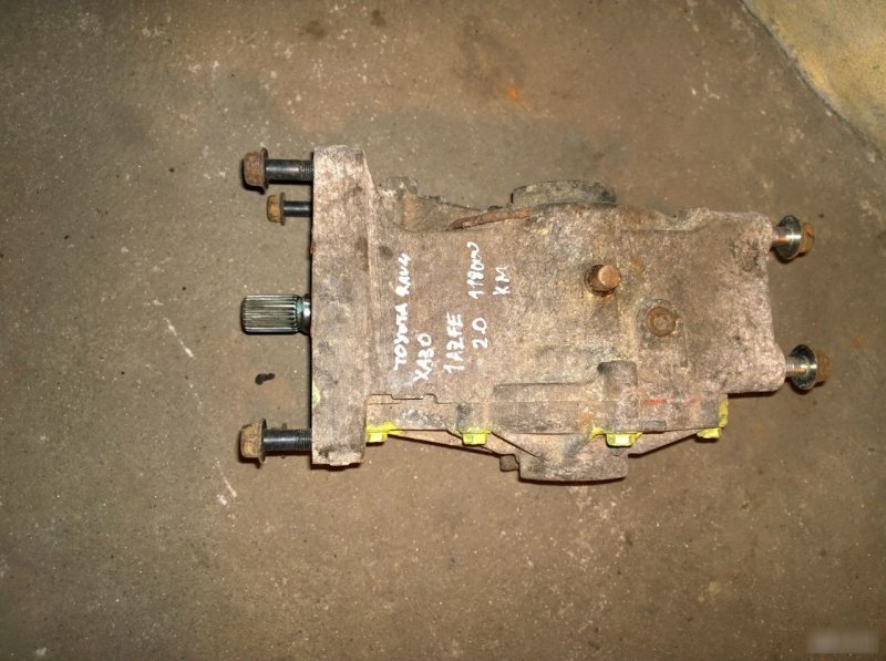 Редуктор моста, 23640 рублей, Калининград