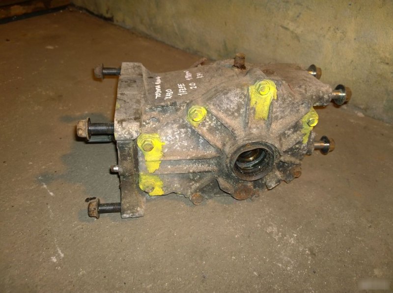 Редуктор моста, 23640 рублей, Калининград