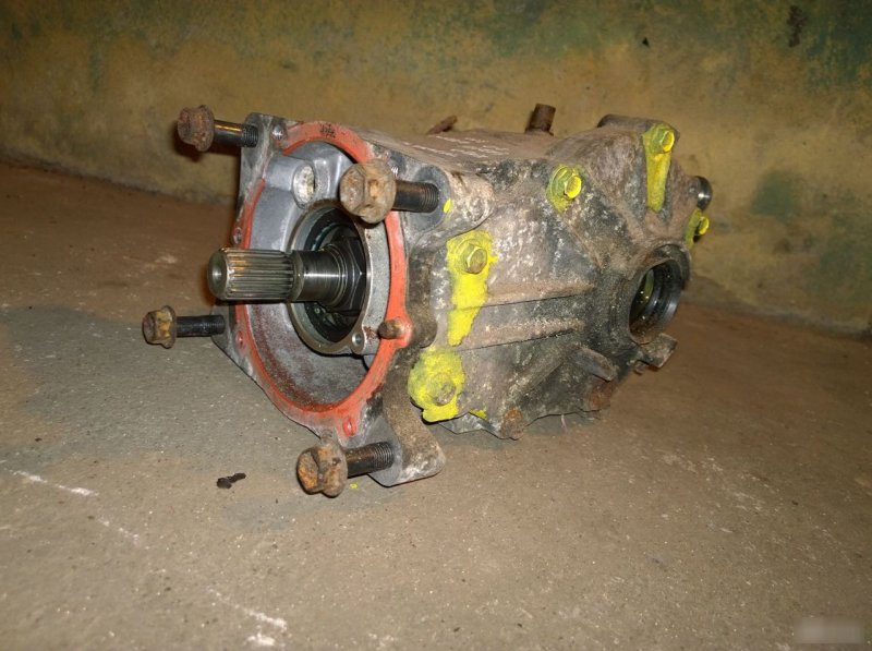 Редуктор моста, 23640 рублей, Калининград