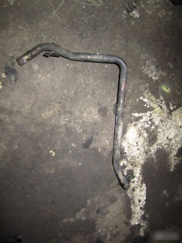 Патрубок системы охлаждения, 1500 рублей, Калининград