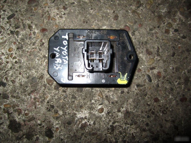 Резистор отопителя, 2370 рублей, Калининград