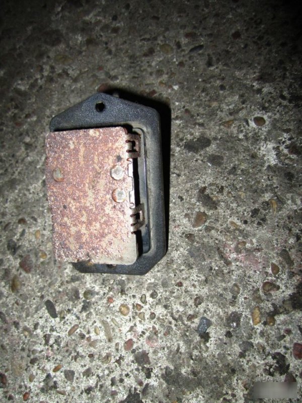 Резистор отопителя, 2370 рублей, Калининград