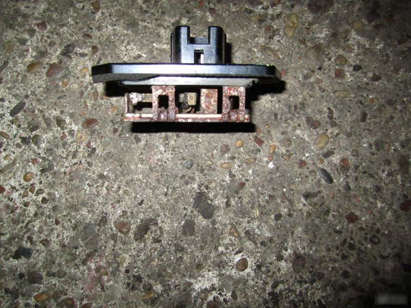 Резистор отопителя, 2370 рублей, Калининград