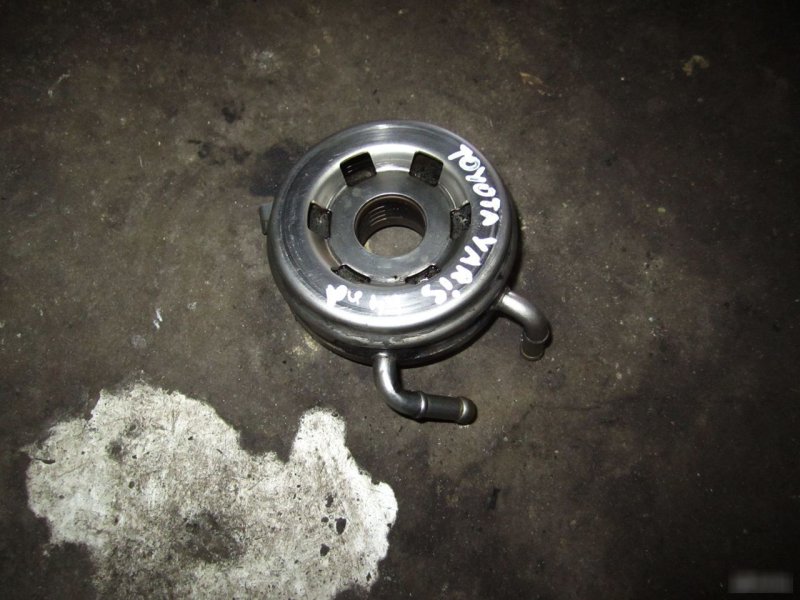 Теплообменник маслоохладитель, 4730 рублей, Калининград