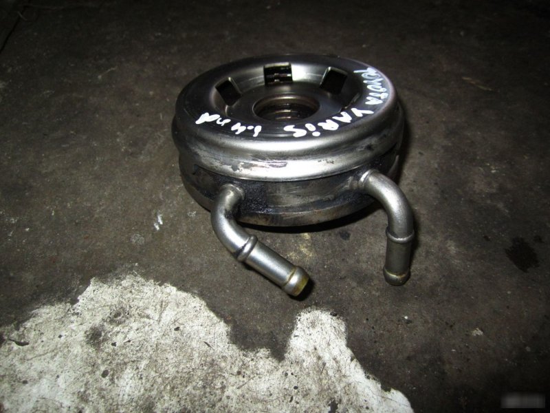 Теплообменник маслоохладитель, 4730 рублей, Калининград