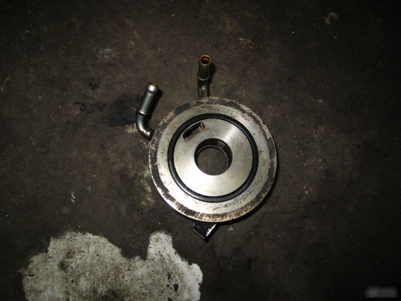 Теплообменник маслоохладитель, 4730 рублей, Калининград