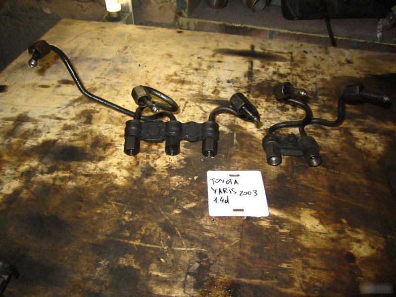 Трубка топливная, 1590 рублей, Калининград