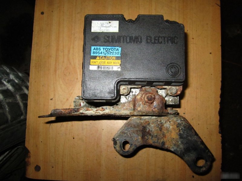 Блок ABS, 4730 рублей, Калининград