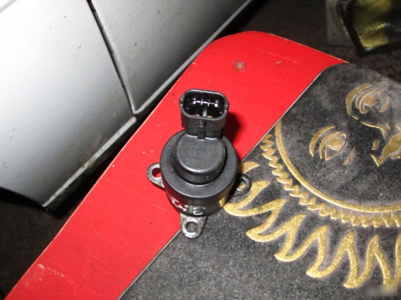 Клапан давления топлива, 3940 рублей, Калининград