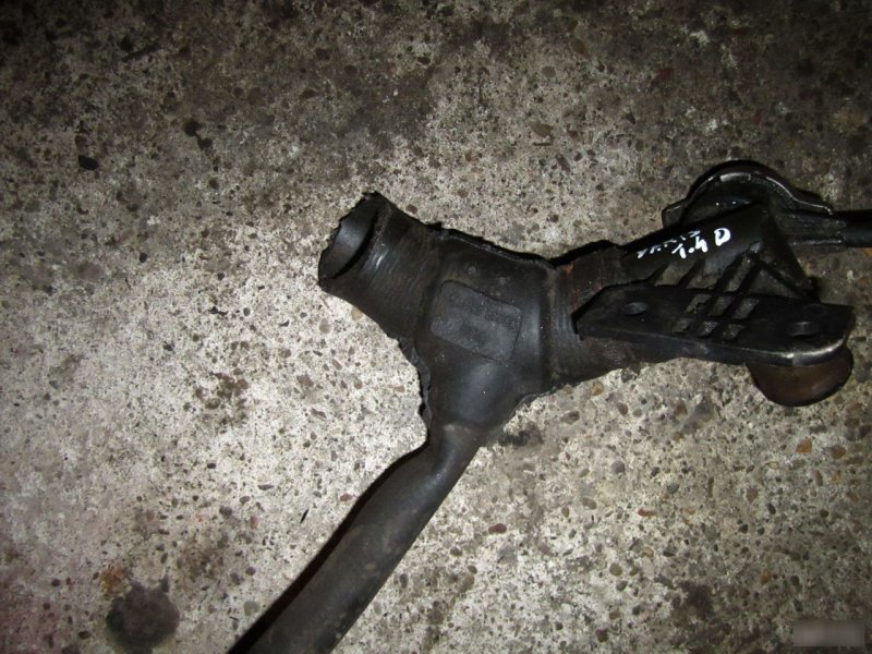 Патрубоу радиатора, 800 рублей, Калининград