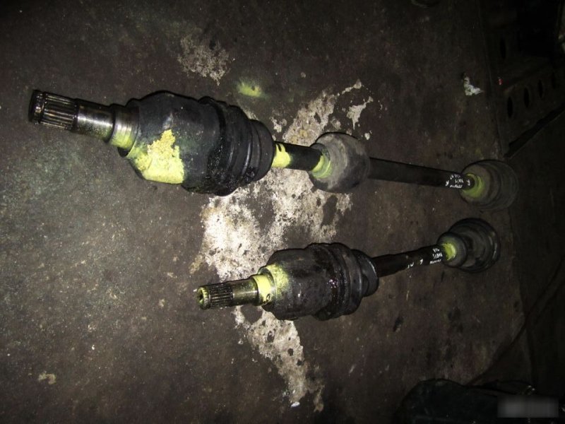 Полуось привод, 6300 рублей, Калининград