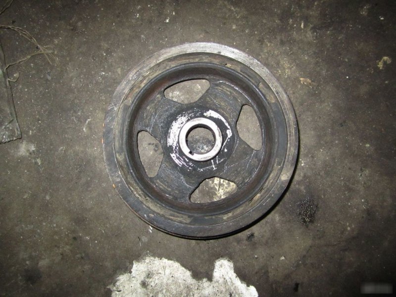 Шкив коленвала демпферный, 2070 рублей, Калининград