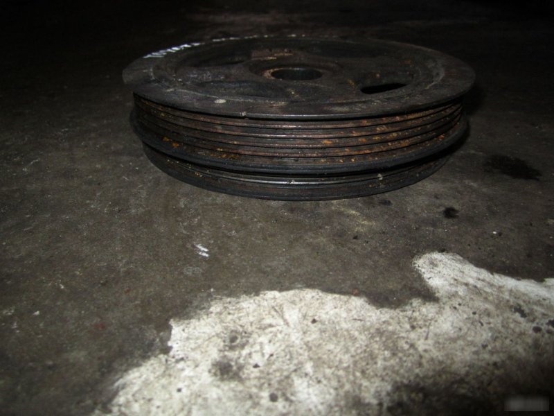 Шкив коленвала демпферный, 2070 рублей, Калининград