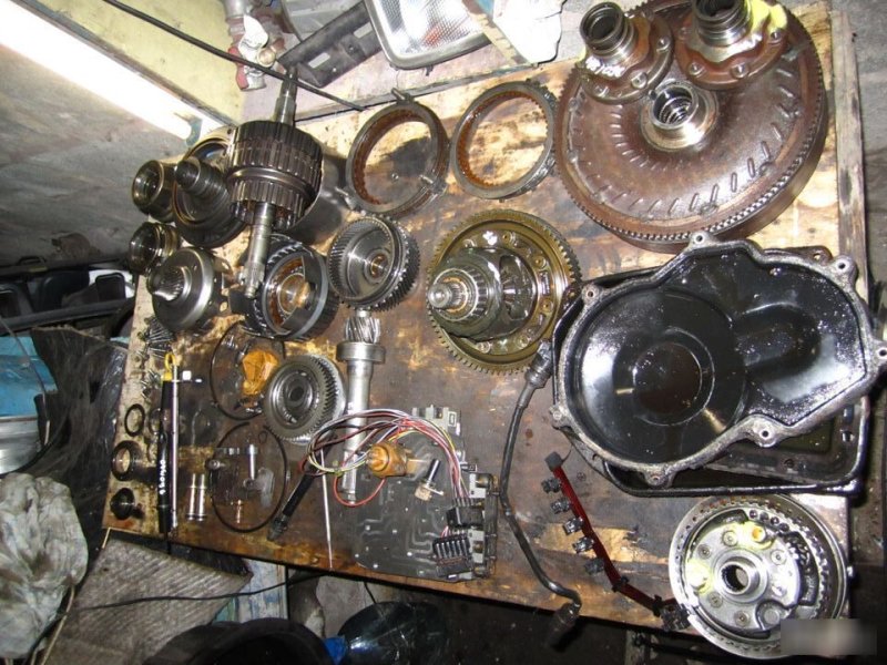 АКПП, 1 рублей, Калининград