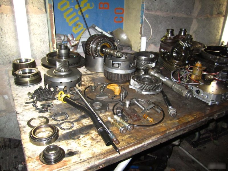 АКПП, 1 рублей, Калининград