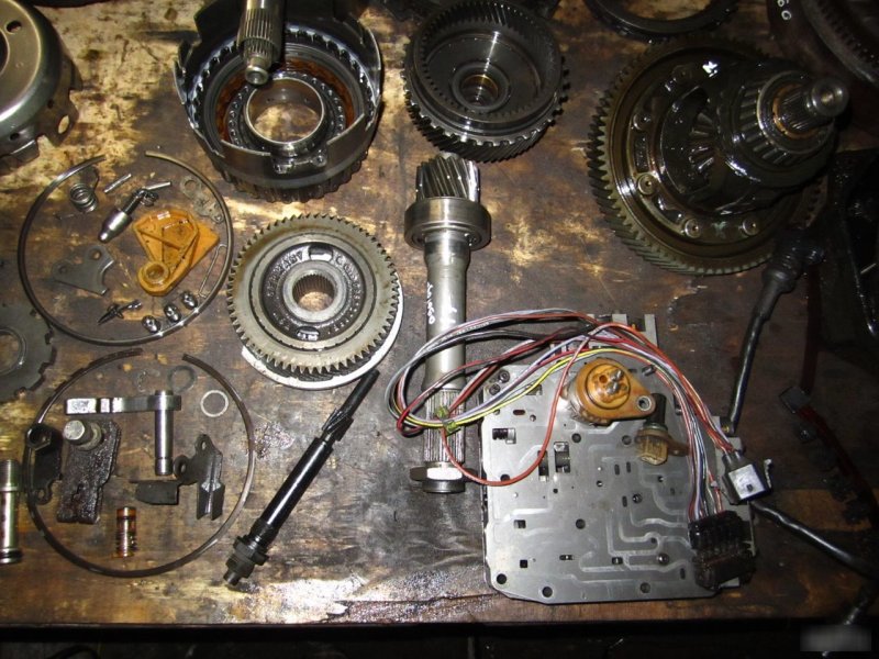 АКПП, 1 рублей, Калининград