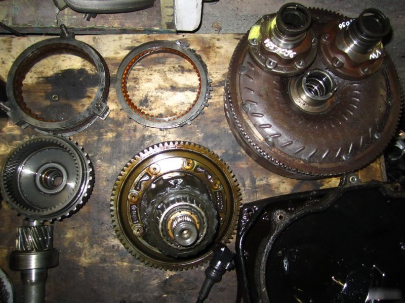 АКПП, 1 рублей, Калининград