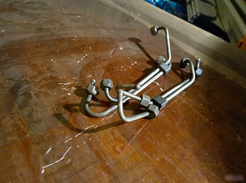 Топливные трубки, 1130 рублей, Калининград