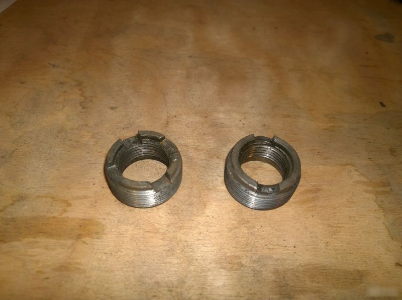 Гайка крепления форкамеры, 1020 рублей, Калининград