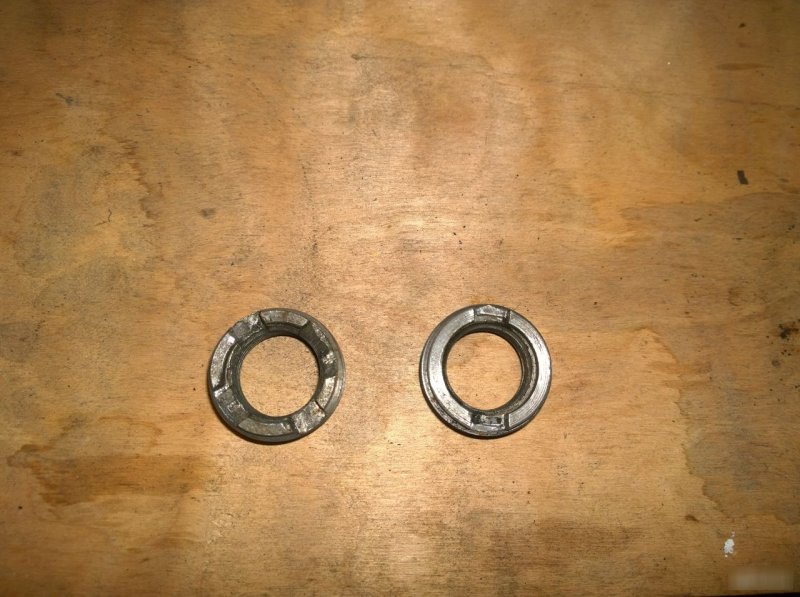 Гайка крепления форкамеры, 1020 рублей, Калининград