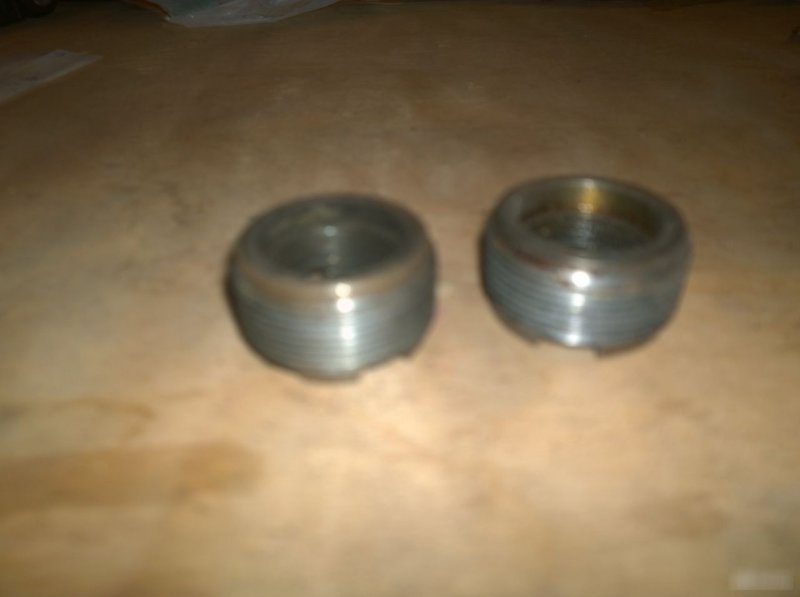 Гайка крепления форкамеры, 1020 рублей, Калининград