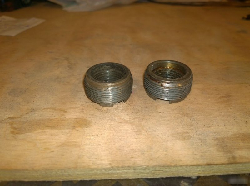 Гайка крепления форкамеры, 1020 рублей, Калининград