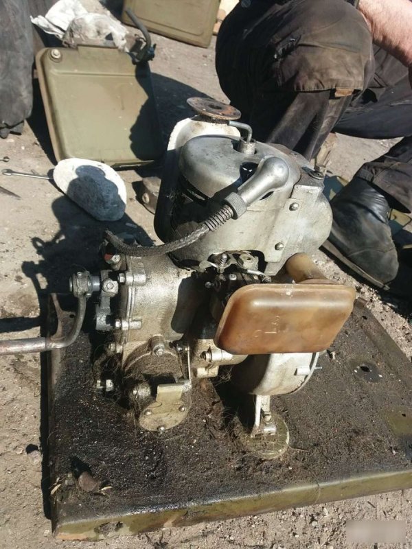 Двигатель, 3940 рублей, Калининград