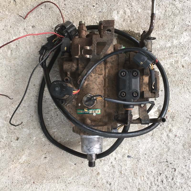 Топливный насос высокого давления, 9830 рублей, Калининград