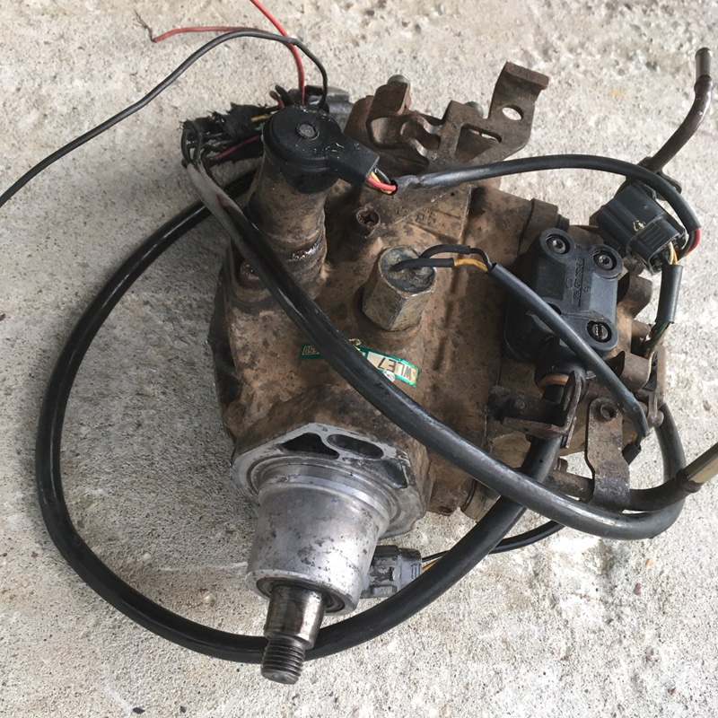 Топливный насос высокого давления, 9830 рублей, Калининград