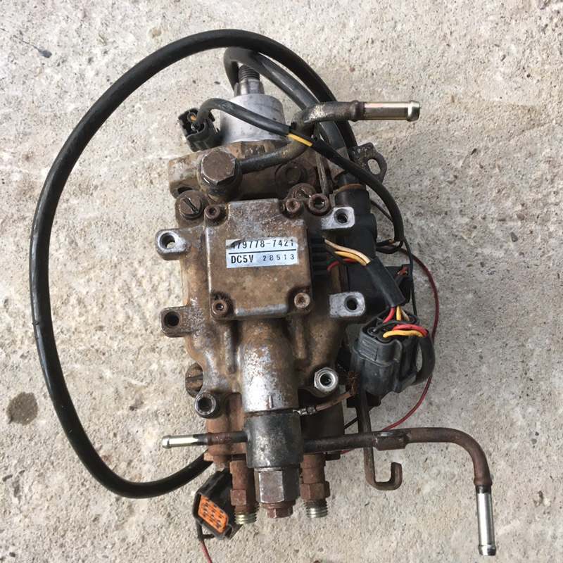 Топливный насос высокого давления, 9830 рублей, Калининград