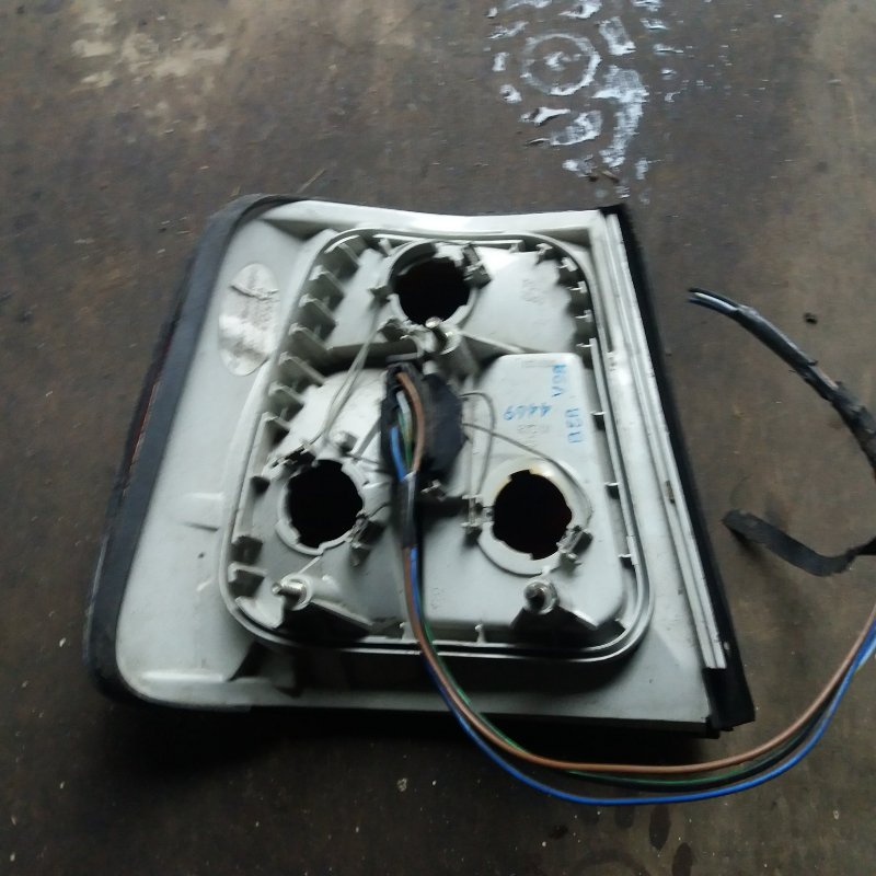 Стоп-сигнал, 1760 рублей, Калининград