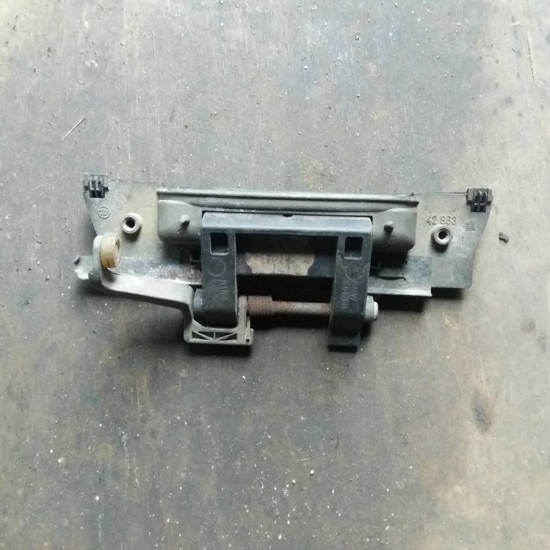 Дверная ручка, 1650 рублей, Калининград