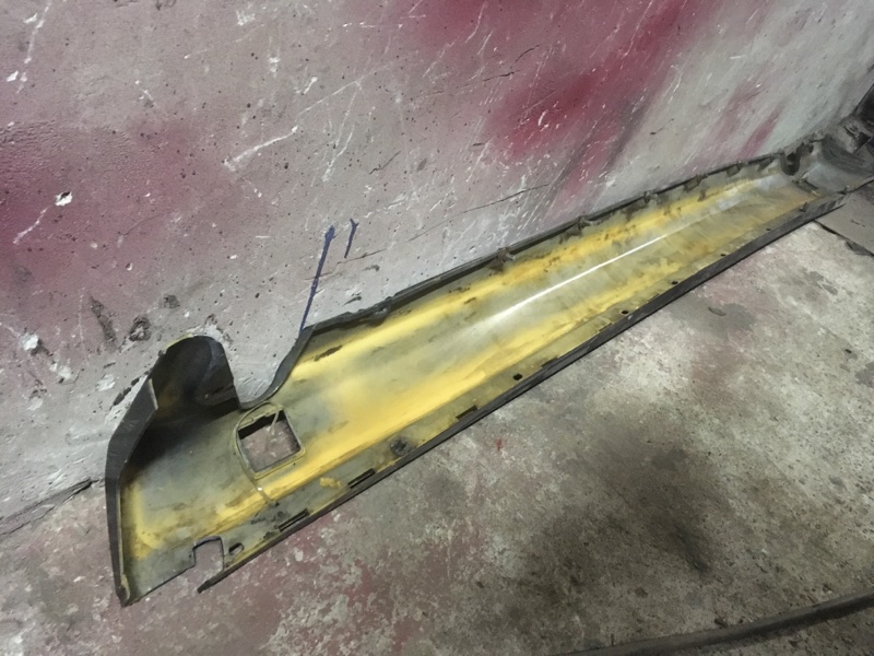 Накладка на порог наружная, 2020 рублей, Калининград