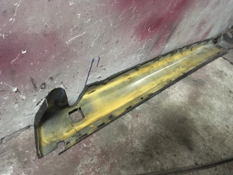 Накладка на порог наружная, 2020 рублей, Калининград