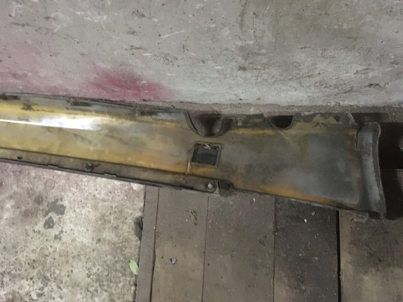 Накладка на порог наружная, 2020 рублей, Калининград